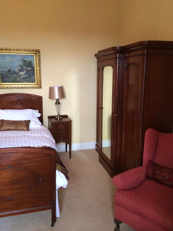 College Hill House Bed & Breakfast Slane Room photo